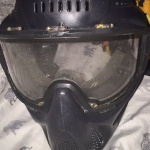 Men’s paintball mask